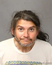 Mugshot of Ernesto Garcia booked in Bernalillo County, New Mexico on May 19, 2026