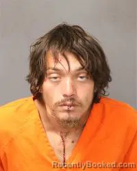 Mugshot of Noah Portillos booked in Bernalillo County, New Mexico on May 19, 2026