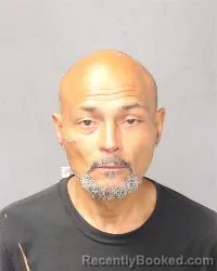 Mugshot of Travis John Clayton booked in Bernalillo County, New Mexico on May 19, 2026