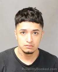 Mugshot of Anthony John Ruvalcaba booked in Bernalillo County, New Mexico on May 19, 2026