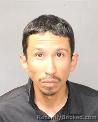 Mugshot of Cristian Varela Vasquez booked in Bernalillo County, New Mexico on May 19, 2026