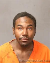 Mugshot of Tye Bausby booked in Bernalillo County, New Mexico on May 19, 2026
