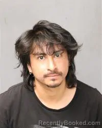 Mugshot of Arturo Torres booked in Bernalillo County, New Mexico on May 19, 2026