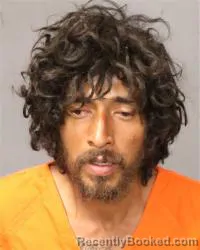 Mugshot of Anthony Vega booked in Bernalillo County, New Mexico on May 19, 2026