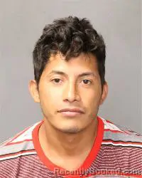 Mugshot of Ruben Saucedo booked in Bernalillo County, New Mexico on May 19, 2026