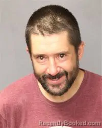 Mugshot of Samuel Franke Cordova booked in Bernalillo County, New Mexico on May 19, 2026