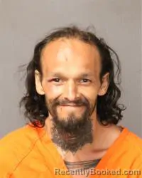 Mugshot of Billy Vidal Cordova booked in Bernalillo County, New Mexico on May 19, 2026
