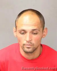 Mugshot of Jacob Daniel Munoz booked in Bernalillo County, New Mexico on May 19, 2026