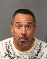Mugshot of James Dominic Pineda booked in Bernalillo County, New Mexico on May 19, 2026
