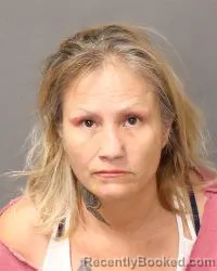 Mugshot of Adelia Ann Quintana booked in Bernalillo County, New Mexico on May 19, 2026
