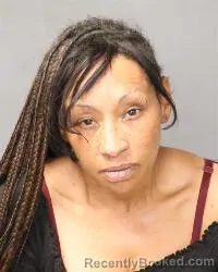 Mugshot of Tammy Gallegos booked in Bernalillo County, New Mexico on May 19, 2026