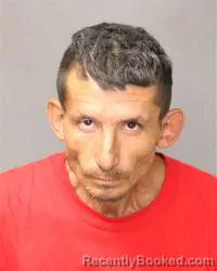Mugshot of Christopher John Meek booked in Bernalillo County, New Mexico on May 19, 2026