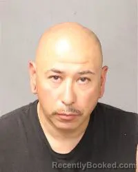 Mugshot of Adan Aranda Alarcon booked in Bernalillo County, New Mexico on May 19, 2026