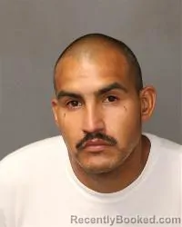 Mugshot of Rodolfo Martinez-Medina booked in Bernalillo County, New Mexico on May 19, 2026