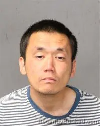 Mugshot of Francois Hubert Younger booked in Bernalillo County, New Mexico on May 19, 2026