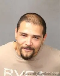 Mugshot of Roy Lee Lopez booked in Bernalillo County, New Mexico on May 19, 2026