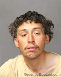Mugshot of Lino Varela Melendes booked in Bernalillo County, New Mexico on May 20, 2026