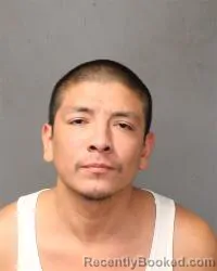 Mugshot of Tyler James Esquibel booked in Bernalillo County, New Mexico on May 20, 2026