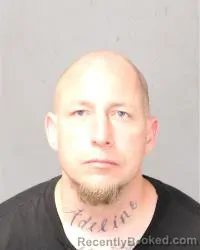 Mugshot of Andrew Lee Urrea booked in Bernalillo County, New Mexico on May 20, 2026