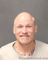 Mugshot of James Thor Kirk booked in Bernalillo County, New Mexico on May 20, 2026