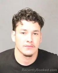 Mugshot of Raymond Guerra booked in Bernalillo County, New Mexico on May 20, 2026