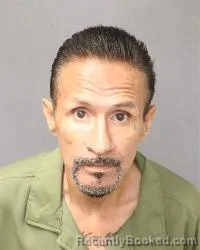 Mugshot of Steven Ramon Zapata booked in Bernalillo County, New Mexico on May 20, 2026