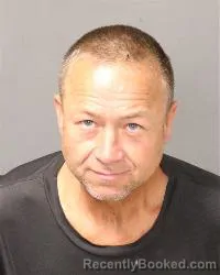 Mugshot of Robert Dewayne Bateman booked in Bernalillo County, New Mexico on May 20, 2026