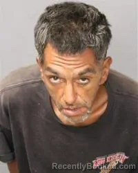 Mugshot of Gerald Gabriel Acosta booked in Bernalillo County, New Mexico on May 20, 2026