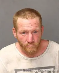 Mugshot of Luke Aaron Dennis booked in Bernalillo County, New Mexico on May 20, 2026
