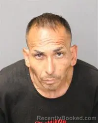Mugshot of Anthony L Martinez booked in Bernalillo County, New Mexico on May 20, 2026