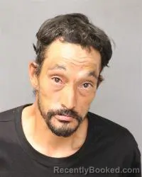 Mugshot of Sean Christopher Chavez booked in Bernalillo County, New Mexico on May 20, 2026