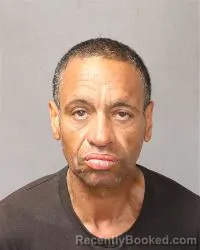 Mugshot of Donald Joseph Real Name Houston booked in Bernalillo County, New Mexico on May 20, 2026