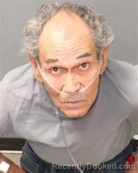 Mugshot of Ben A Montoya booked in Bernalillo County, New Mexico on May 20, 2026