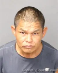 Mugshot of Frisco Boyd Begay booked in Bernalillo County, New Mexico on May 20, 2026