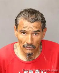 Mugshot of Paul Vasquez booked in Bernalillo County, New Mexico on May 20, 2026