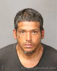 Mugshot of Jesus Rios Dorsett booked in Bernalillo County, New Mexico on May 20, 2026