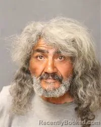 Mugshot of Carlos David Duran booked in Bernalillo County, New Mexico on May 20, 2026