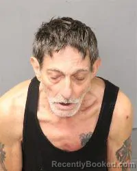 Mugshot of Samuel John Hunt booked in Bernalillo County, New Mexico on May 20, 2026