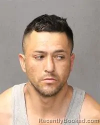 Mugshot of Eruviel Pacheco Quezada booked in Bernalillo County, New Mexico on May 20, 2026