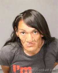 Mugshot of Alexandros T Sandoval booked in Bernalillo County, New Mexico on May 20, 2026