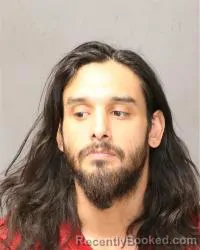 Mugshot of Jose Vidal Soto booked in Bernalillo County, New Mexico on May 20, 2026