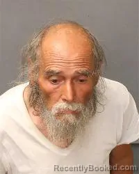 Mugshot of Herbert D Anaya booked in Bernalillo County, New Mexico on May 20, 2026