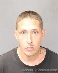 Mugshot of Kevin Joshua Lambert booked in Bernalillo County, New Mexico on May 20, 2026
