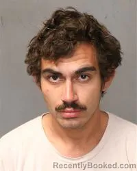 Mugshot of Zachary Macias booked in Bernalillo County, New Mexico on May 20, 2026