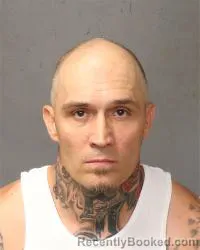 Mugshot of John Alexander Graichen booked in Bernalillo County, New Mexico on May 20, 2026