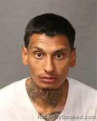Mugshot of Isaiah Marquise Chavez booked in Bernalillo County, New Mexico on May 20, 2026
