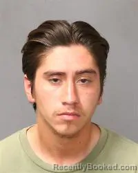 Mugshot of Vincent Wayne Sanchez booked in Bernalillo County, New Mexico on May 21, 2026