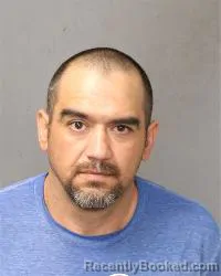 Mugshot of Luis Carlos Colmenero booked in Bernalillo County, New Mexico on May 21, 2026