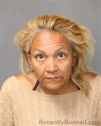 Mugshot of Arlinda Anagal booked in Bernalillo County, New Mexico on May 21, 2026