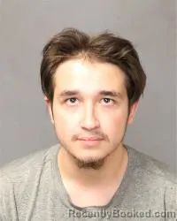 Mugshot of Michael William Martinez booked in Bernalillo County, New Mexico on May 21, 2026